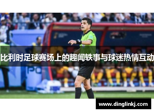 比利时足球赛场上的趣闻轶事与球迷热情互动
